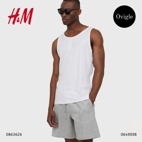 Майка H&M Швеція