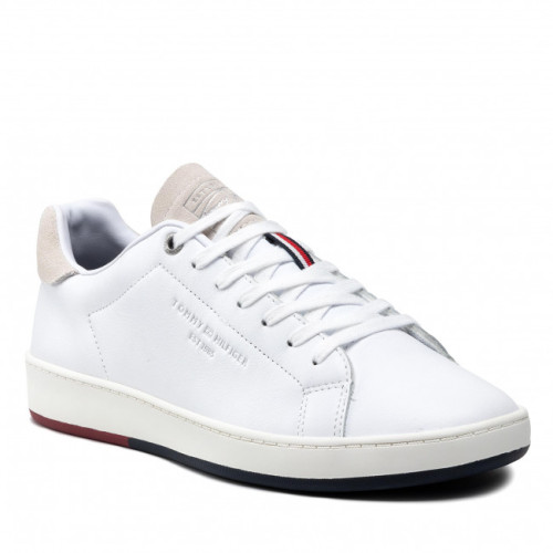 кеди шкіра Tommy Hilfiger Європа