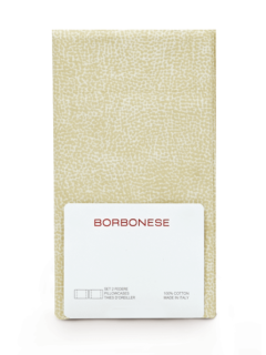 наволочка 2в1 Borbonese Італія