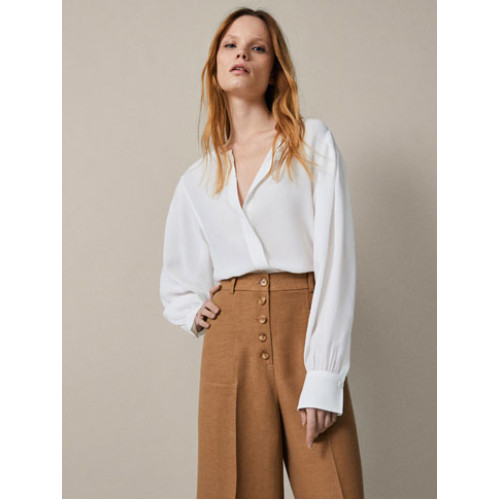 Блуза Massimo Dutti Іспанія