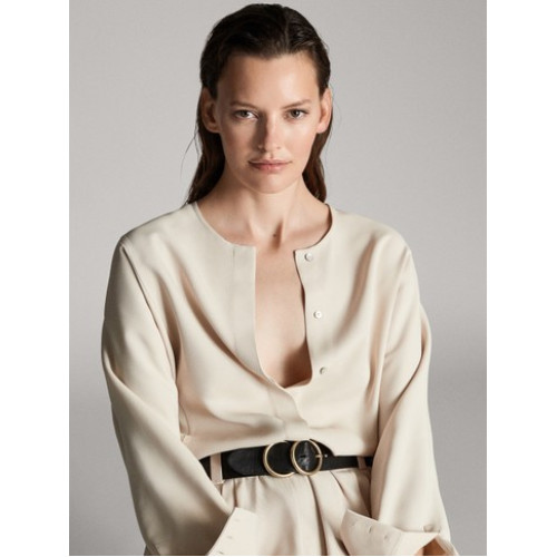 Блуза Massimo Dutti Іспанія