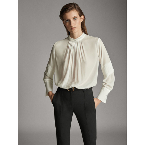 Блуза Massimo Dutti Іспанія