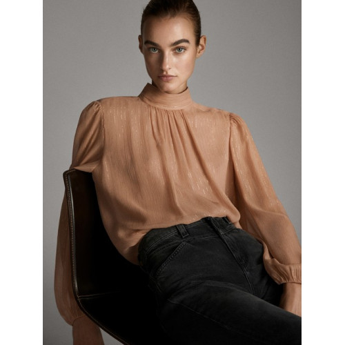 Блуза Massimo Dutti Іспанія